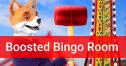 Boosted Bingo Room